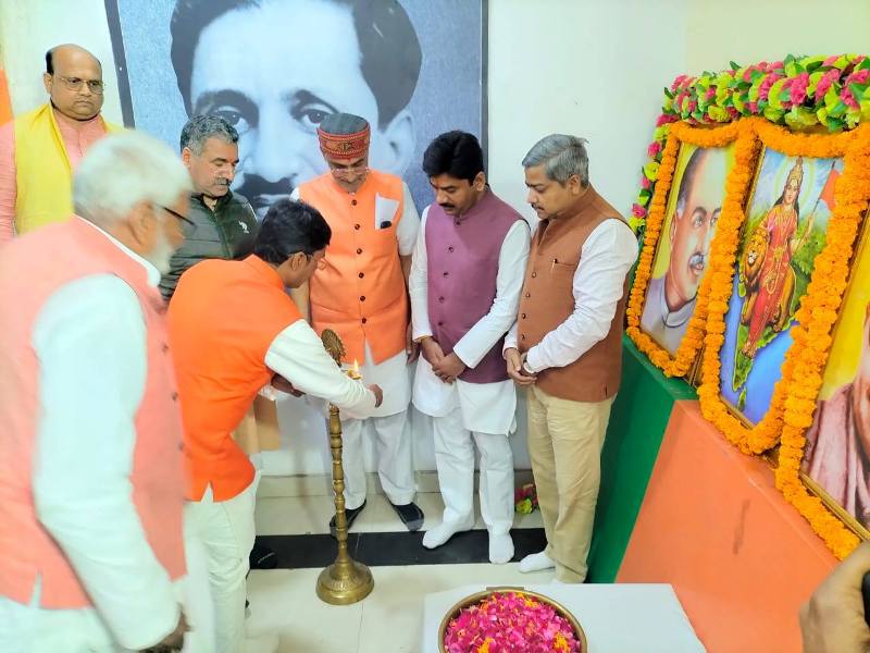 Anil Kumar Patel - Political Leader BJP